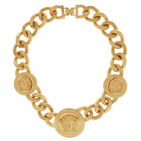 versace ketten paare|Versace Necklaces for Women .